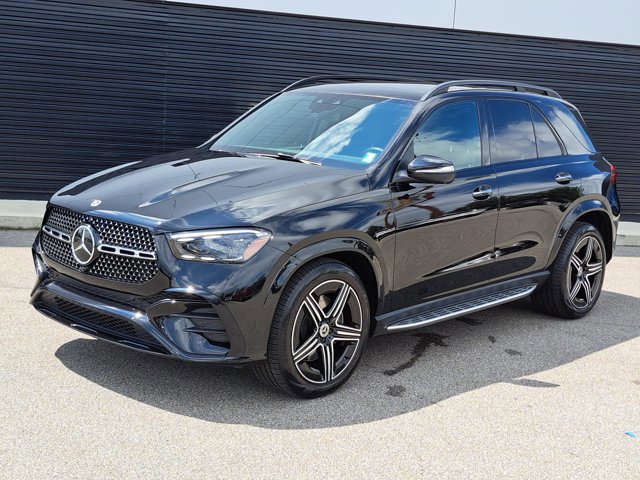 Used 2024 Mercedes-Benz GLE 580 4MATIC