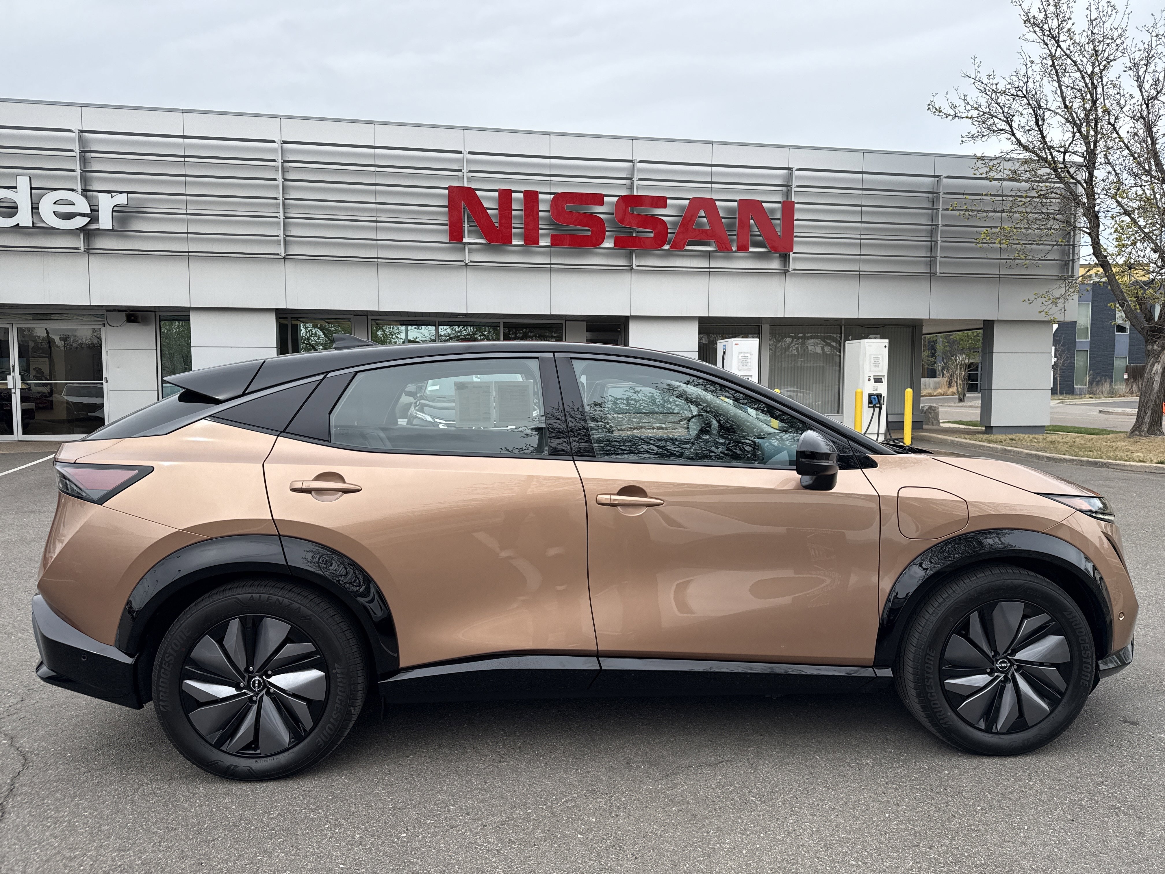 Certified 2024 Nissan Ariya AWD image 10