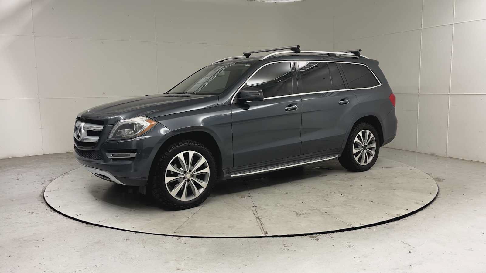 Used 2016 Mercedes-Benz GL 320 BlueTEC 4MATIC image 4