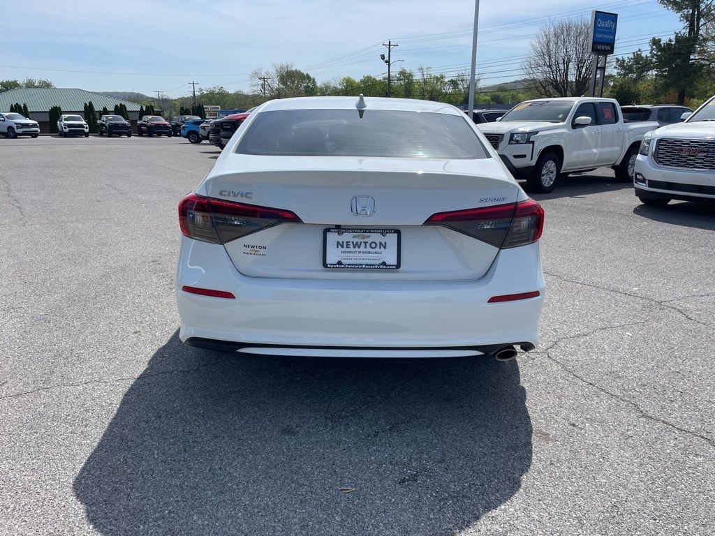 Used 2023 Honda Civic Sport image 45