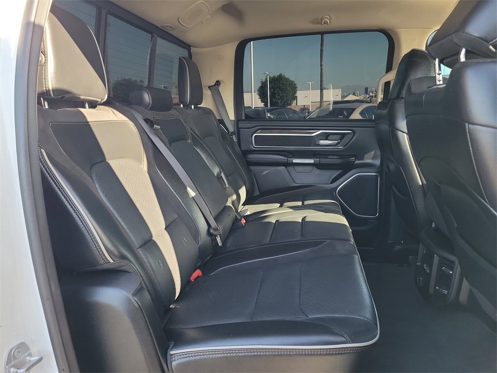 Used 2020 RAM 1500 Laramie image 20