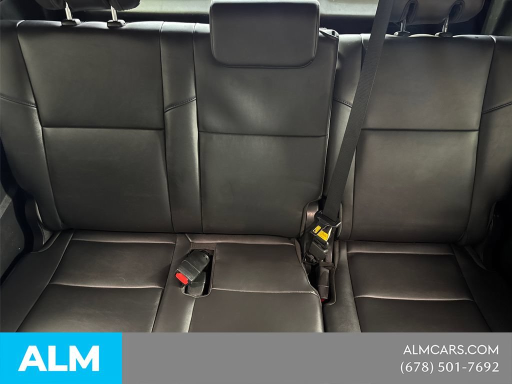 Used 2023 Toyota Sequoia Platinum RWD image 24