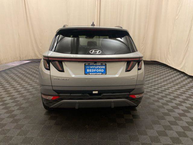 New 2024 Hyundai Tucson Limited image 6