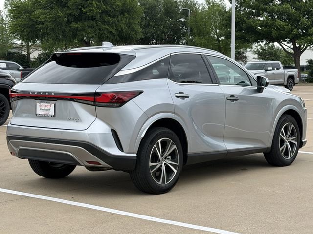 Used 2024 Lexus RX 350 Premium w/ Accessory Package image 4