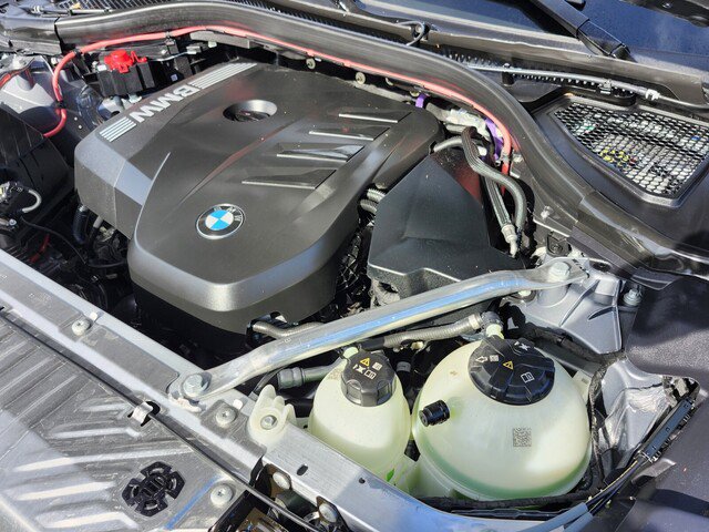 Certified 2025 BMW X3 xDrive30i w/ Premium Package image 28