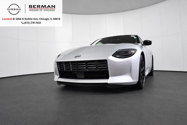Certified 2024 Nissan Z Performance w/ Floor Mat Package