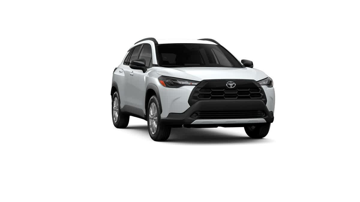 New 2026 Toyota Corolla Cross LE AWD/4WD image 16