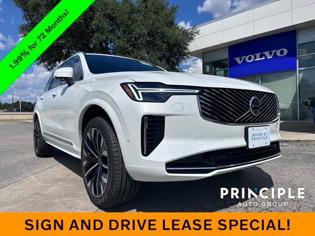 New 2026 Volvo XC90 B6 Plus w/ Protection Package Premier image 1