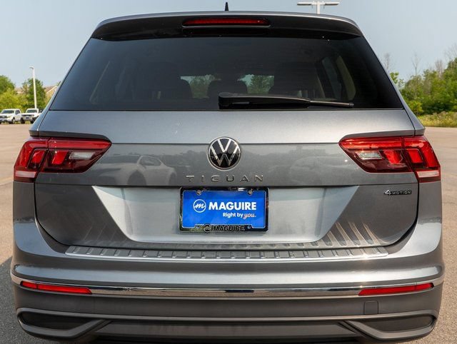 Used 2022 Volkswagen Tiguan S AWD/4WD image 7