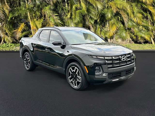 Used 2025 Hyundai Santa Cruz Limited image 4