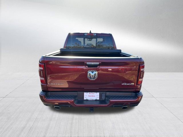 Used 2019 RAM 1500 Limited image 7