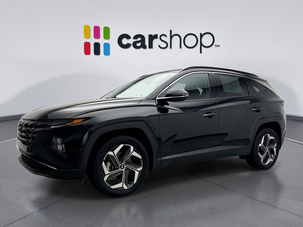 Used 2023 Hyundai Tucson Limited