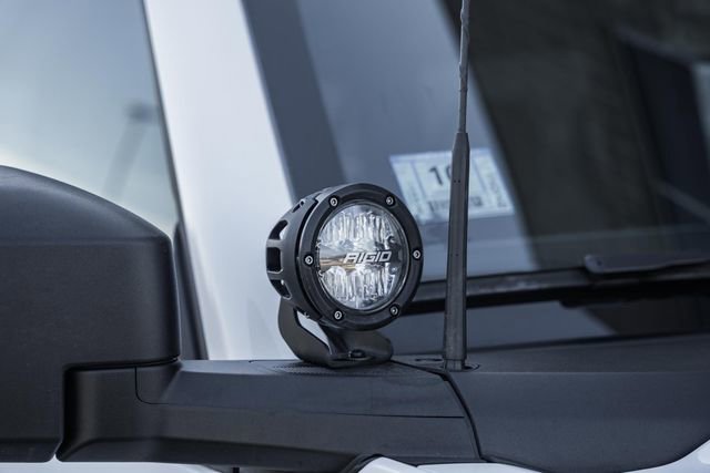 Used 2021 Ford Bronco Big Bend w/ Sasquatch Package image 19