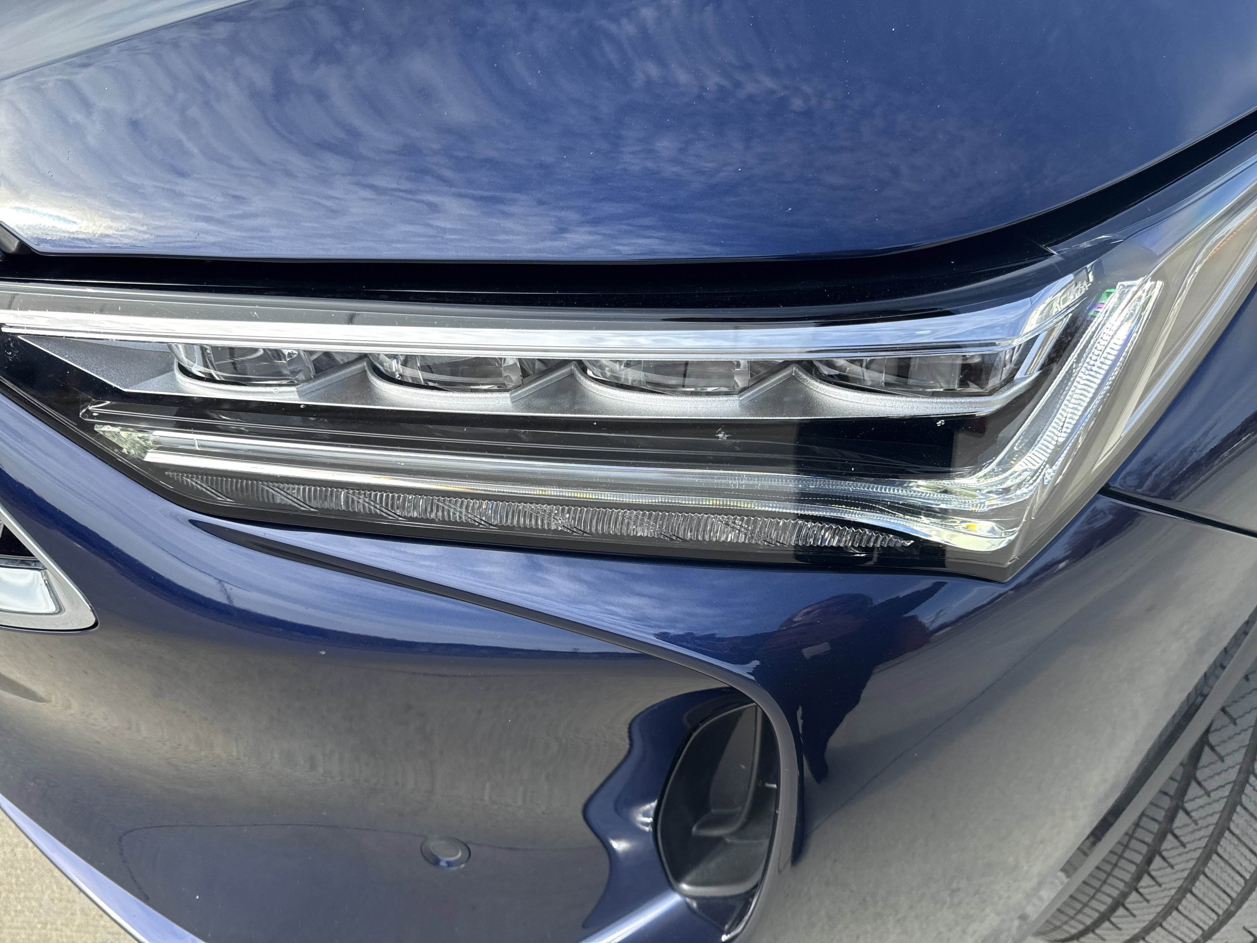 Certified 2024 Acura MDX SH-AWD w/ Technology Package image 6