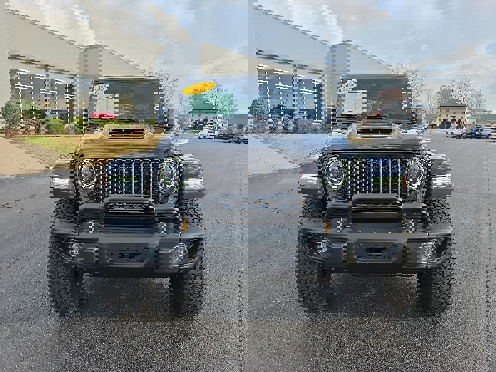 Used 2023 Jeep Wrangler Unlimited Rubicon 392 image 2