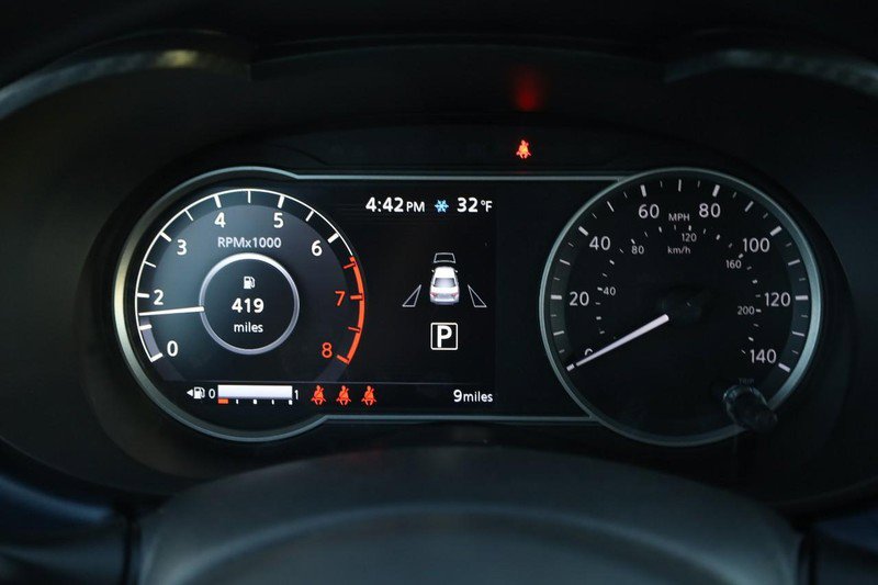 New 2025 Nissan Versa SV w/ Trunk Package image 10