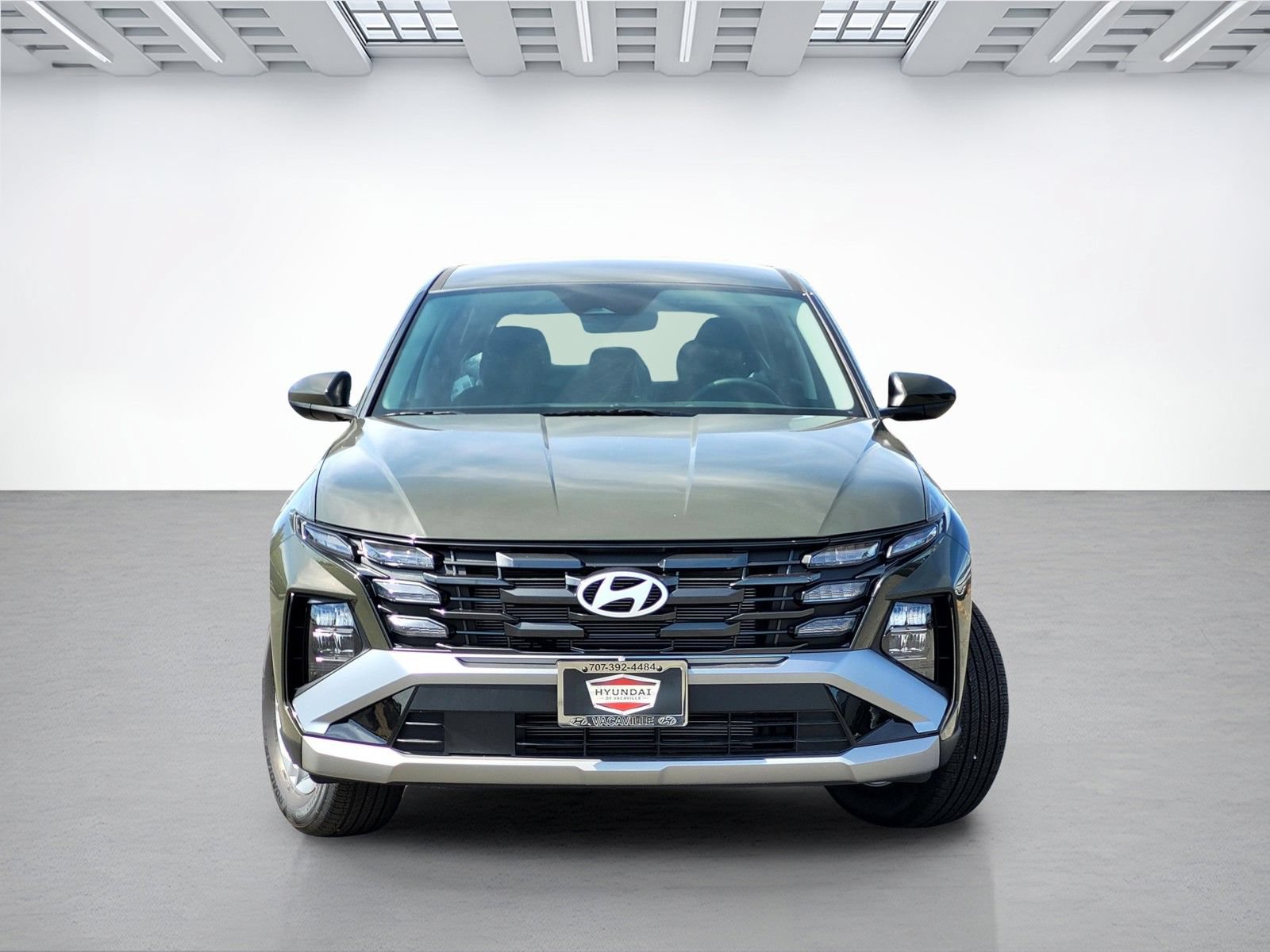 New 2026 Hyundai Tucson SE AWD/4WD image 3