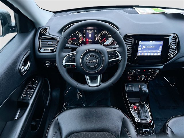 Used 2021 Jeep Compass Altitude image 20