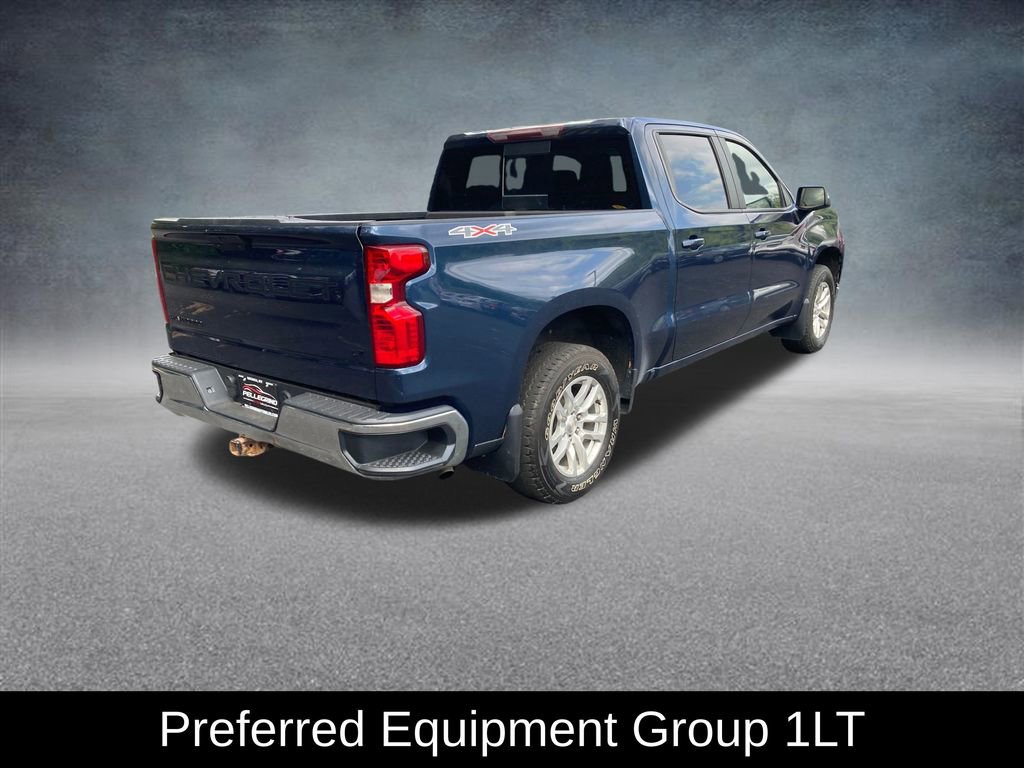 Used 2021 Chevrolet Silverado 1500 LT w/ Convenience Package II image 6