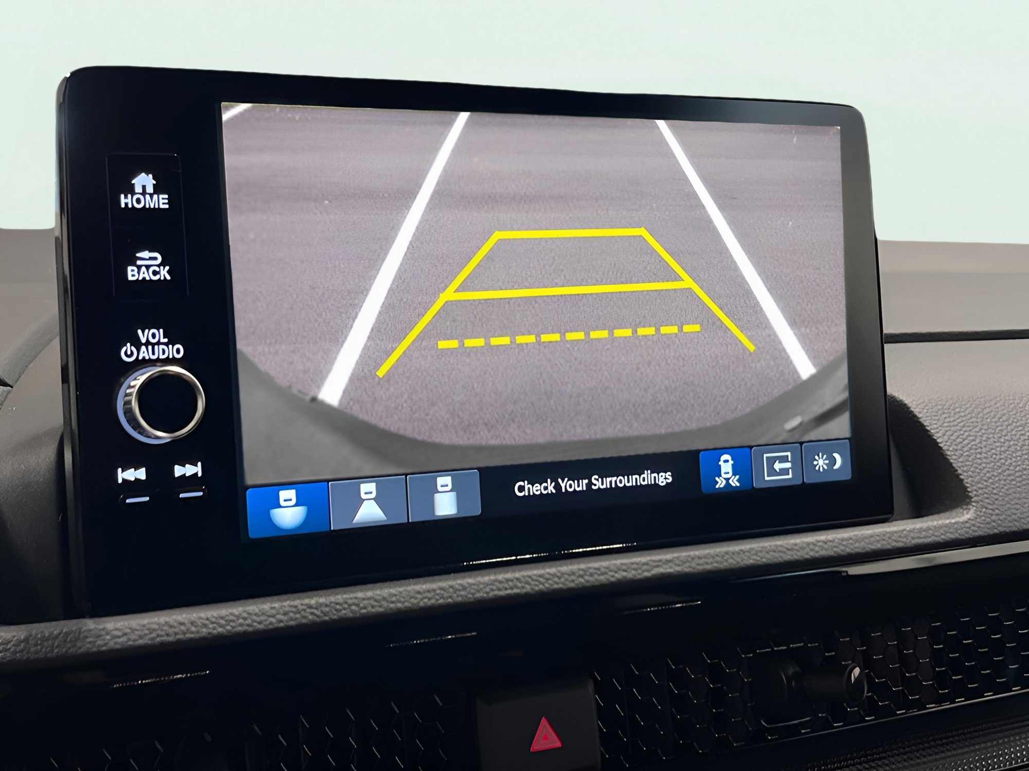 New 2026 Honda CR-V Sport Touring image 22