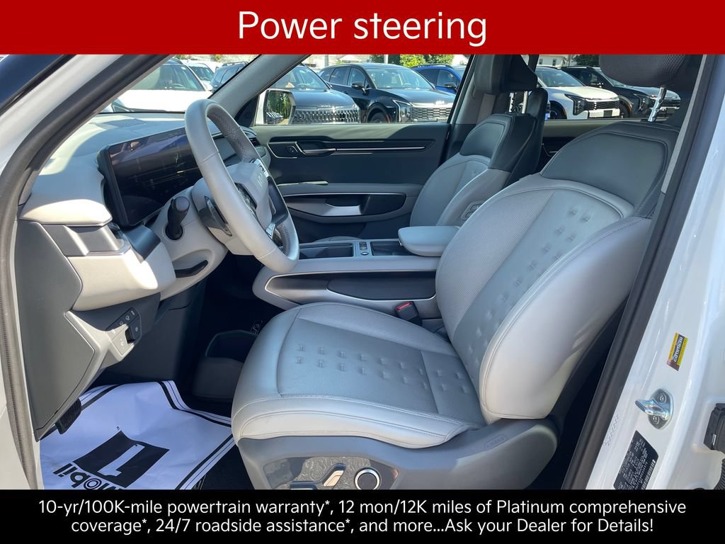 Certified 2024 Kia EV9 Wind AWD/4WD image 23