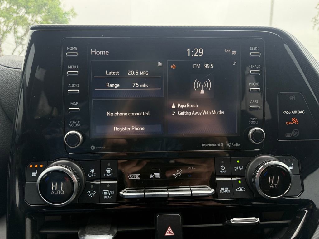 Used 2022 Toyota Highlander XSE FWD image 20