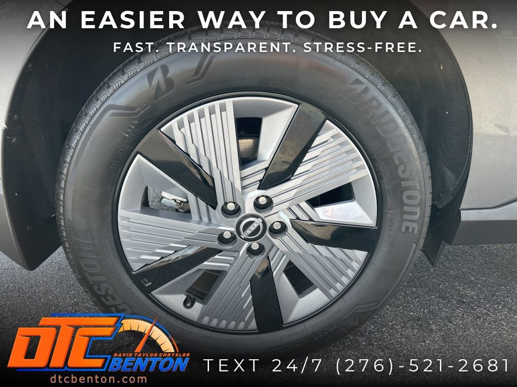 Used 2025 Nissan Murano SL AWD/4WD image 40