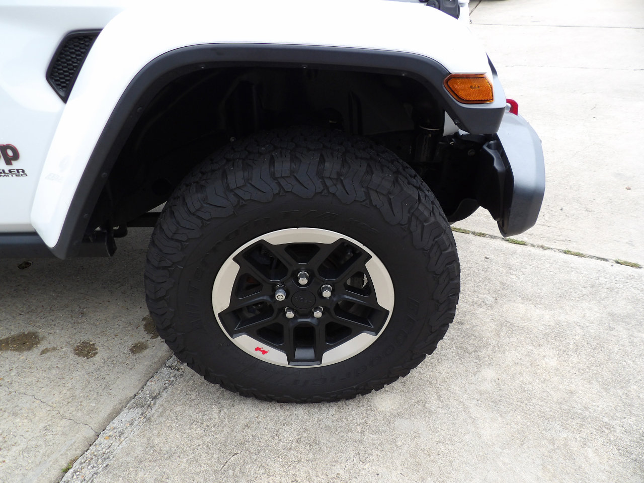 Used 2020 Jeep Wrangler Unlimited Rubicon image 24