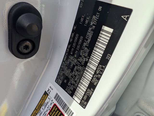 Used 2025 Toyota Highlander XSE image 41