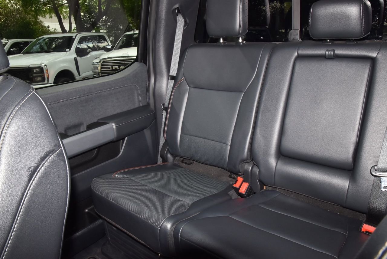 Certified 2023 Ford F250 Lariat w/ Lariat Ultimate Package AWD/4WD image 19