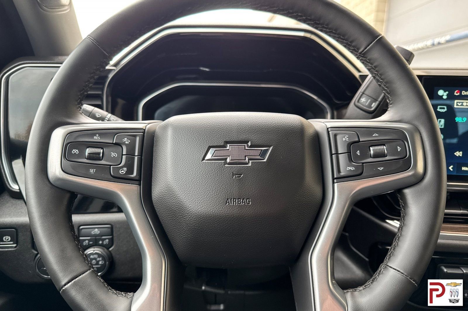 Certified 2024 Chevrolet Silverado 1500 RST w/ LPO, Dark Essentials Package image 24