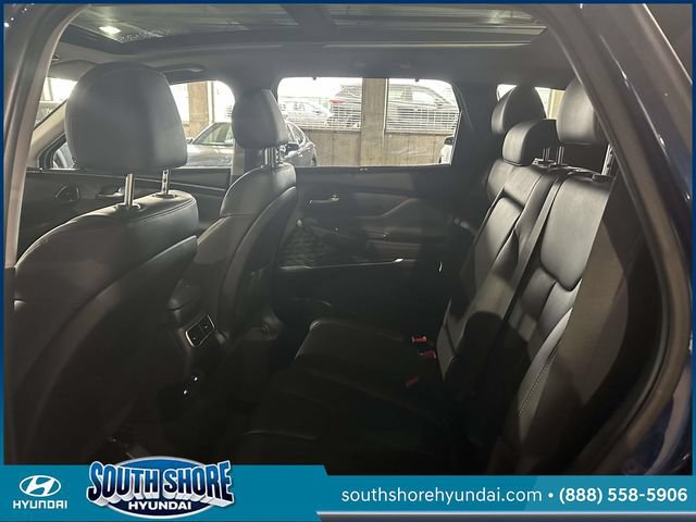 Certified 2023 Hyundai Santa Fe SEL w/ Premium Package AWD/4WD image 13