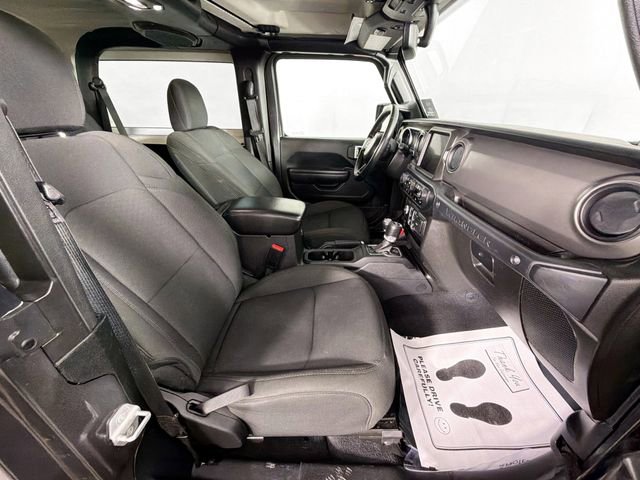 Used 2021 Jeep Wrangler Sport S image 28