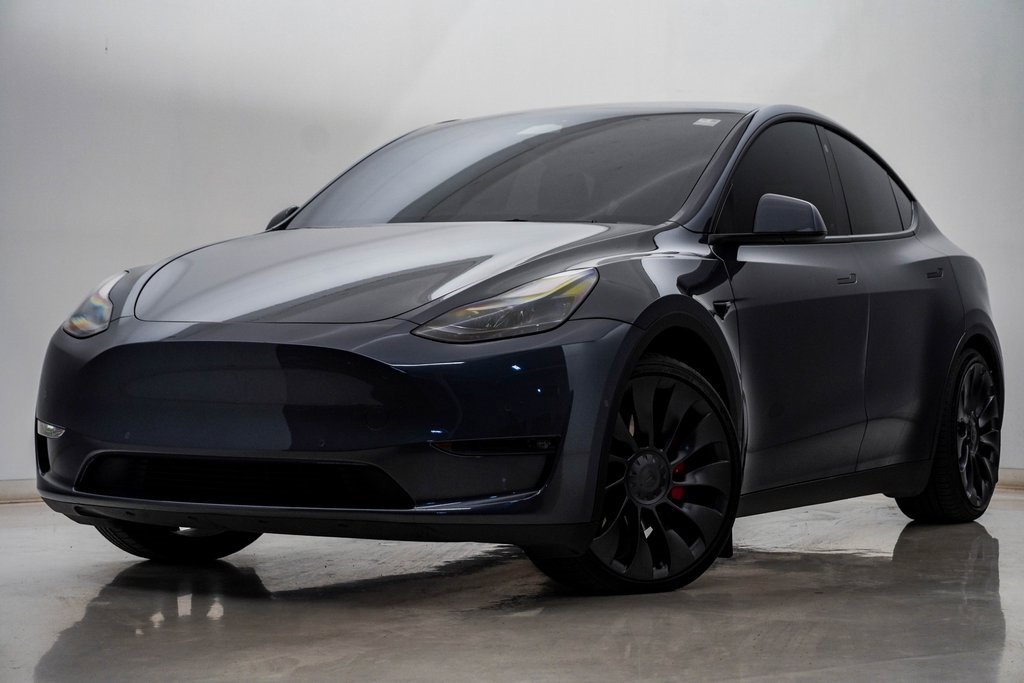 Used 2022 Tesla Model Y Performance