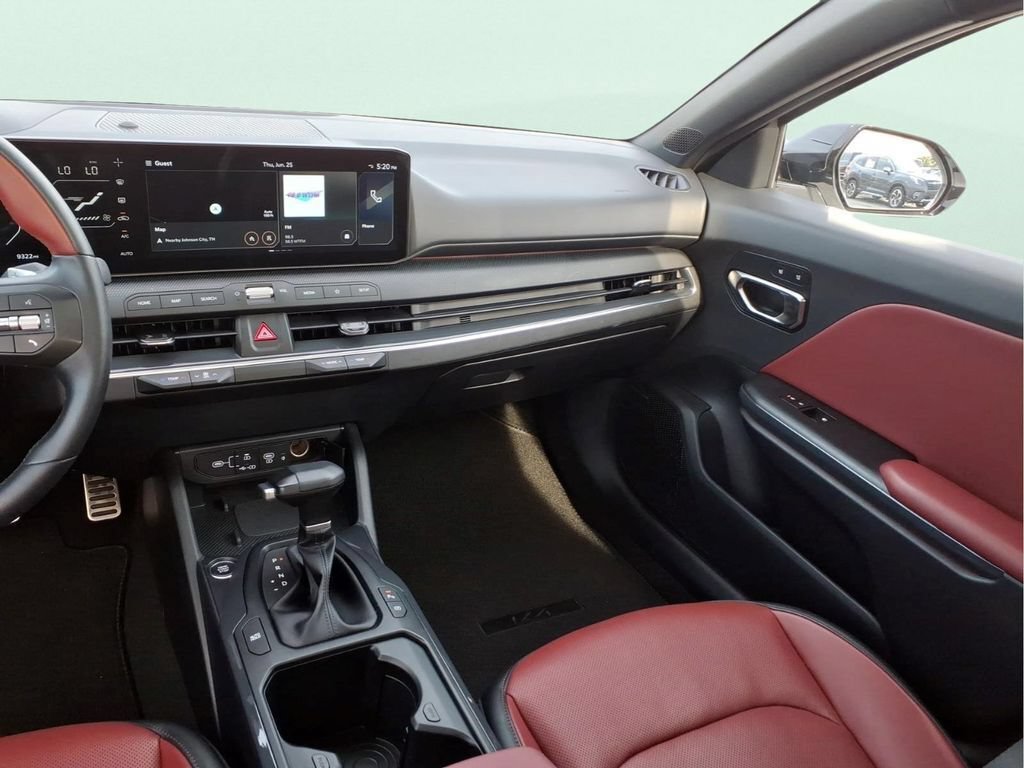 Used 2025 Kia K4 GT-Line Turbo FWD image 19