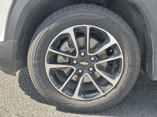 Used 2025 Chevrolet TrailBlazer LT FWD image 8