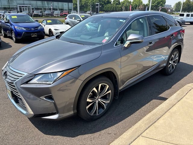 Used 2019 Lexus RX 450h AWD w/ Navigation Package image 3