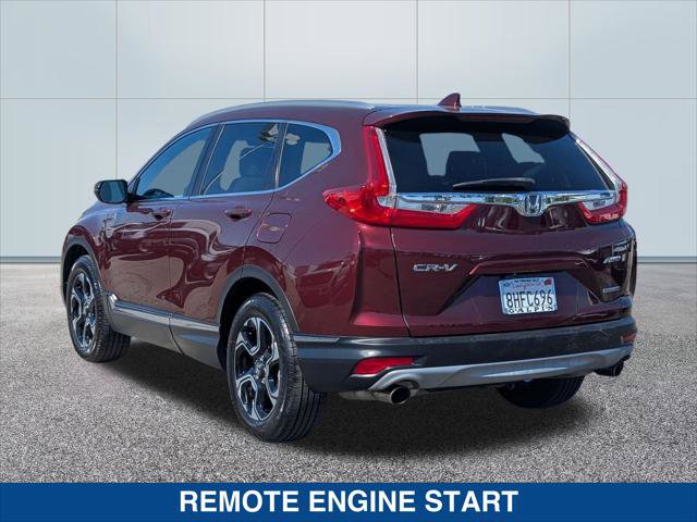 Used 2018 Honda CR-V Touring image 3