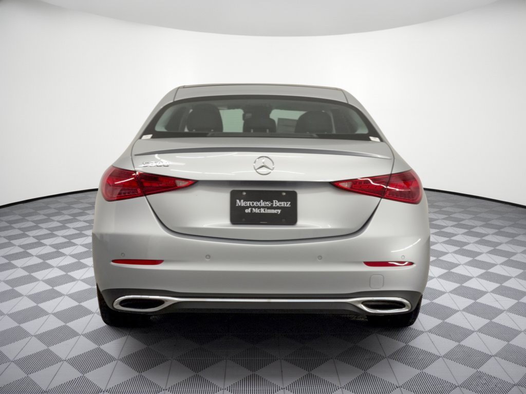 New 2026 Mercedes-Benz C 300 Sedan image 11