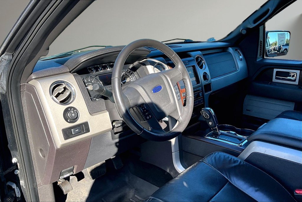 Used 2012 Ford F150 Lariat w/ Lariat Chrome Pkg AWD/4WD image 18