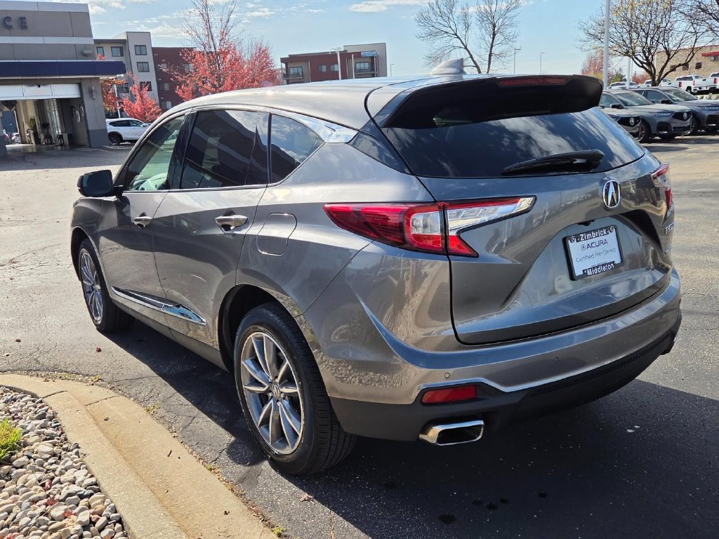 Certified 2024 Acura RDX w/ Technology Package AWD/4WD image 6