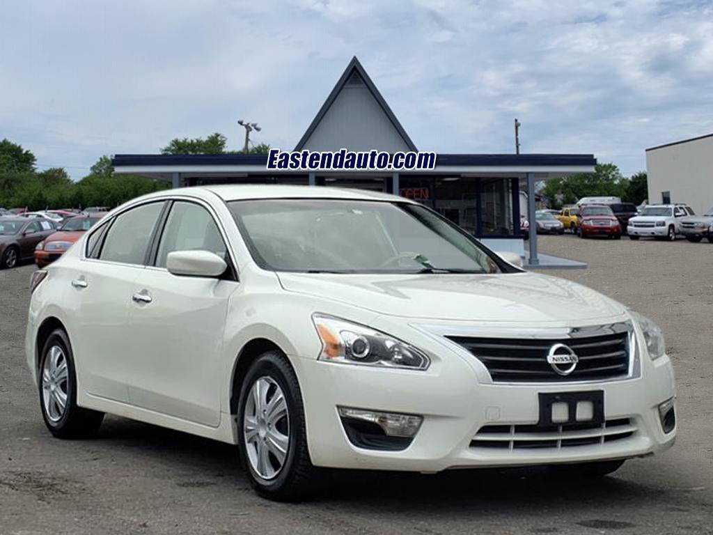 Used 2014 Nissan Altima 2.5 FWD image 1