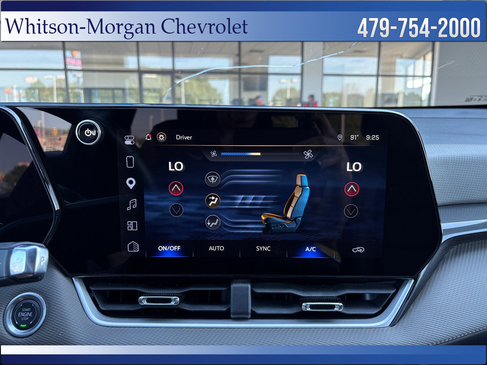 Used 2025 Chevrolet Equinox LT w/ Convenience Package II FWD image 27