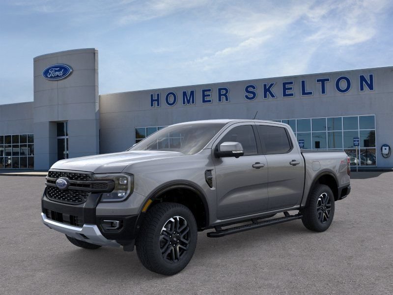 New 2025 Ford Ranger Lariat w/ FX4 Off-Road Package AWD/4WD image 1