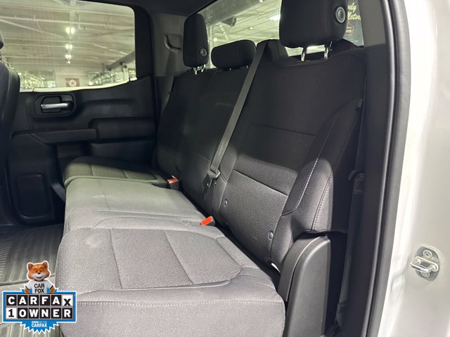 Used 2021 Chevrolet Silverado 1500 Custom Trail Boss AWD/4WD image 34