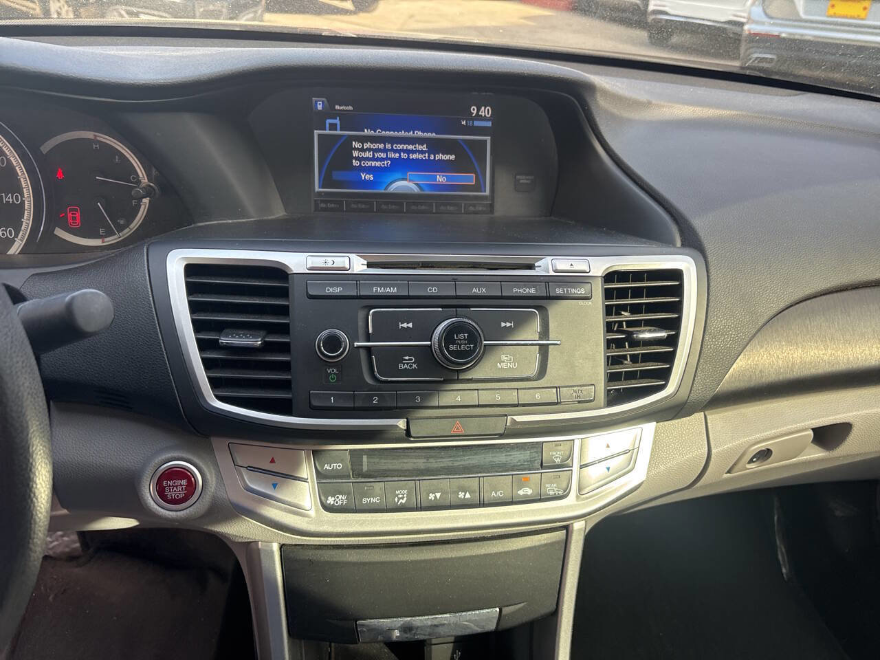 Used 2015 Honda Accord EX image 15