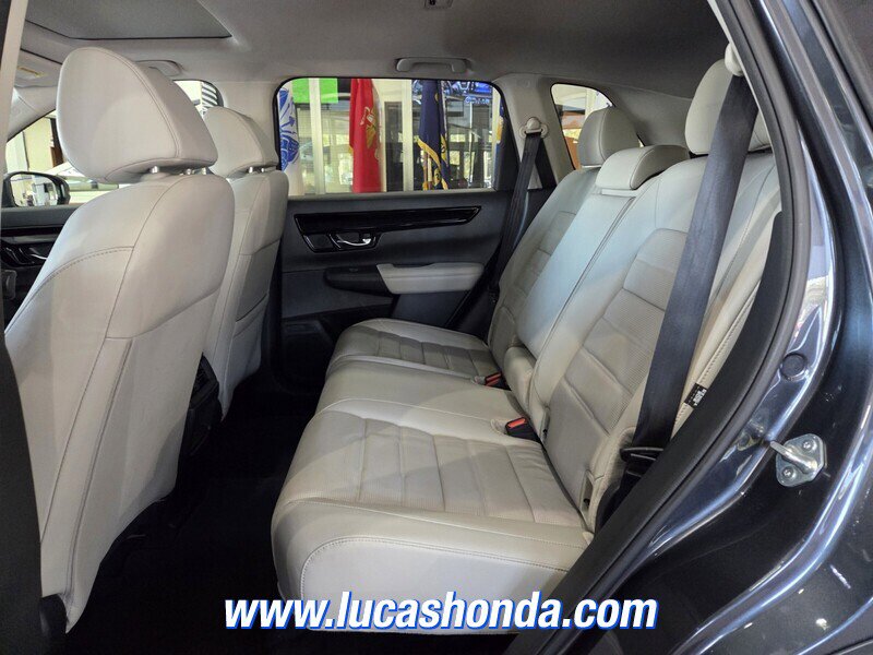 Used 2024 Honda CR-V EX-L image 8