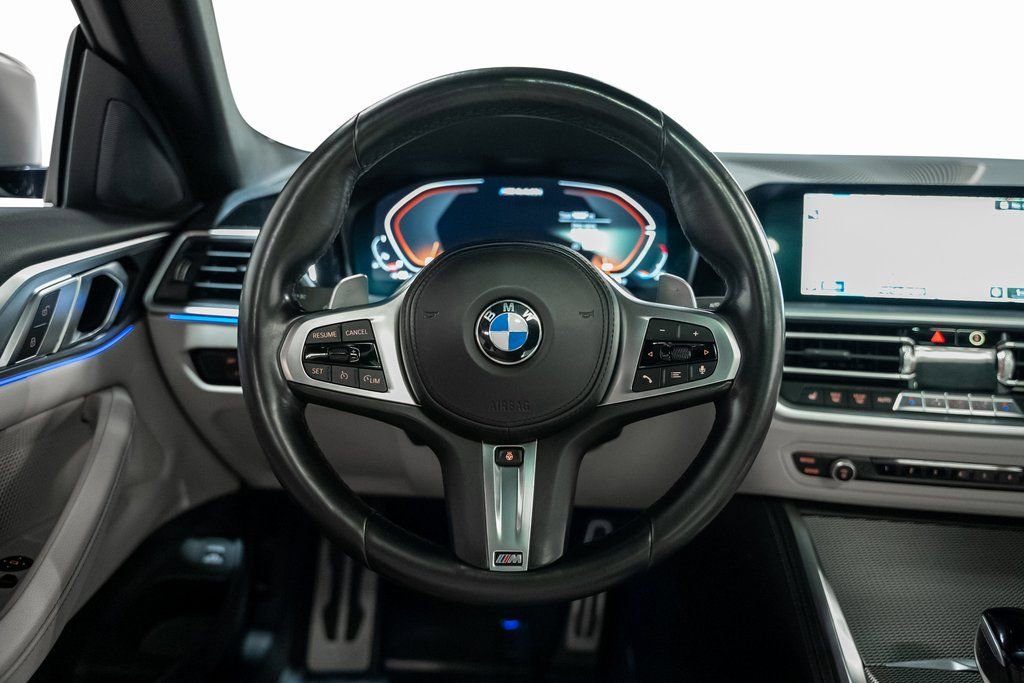 Used 2023 BMW 440i xDrive Coupe w/ Premium Package image 39