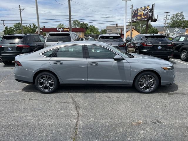 New 2026 Honda Accord EX-L image 11