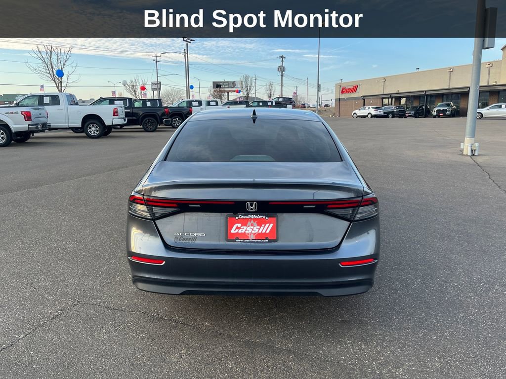 Used 2024 Honda Accord EX image 5